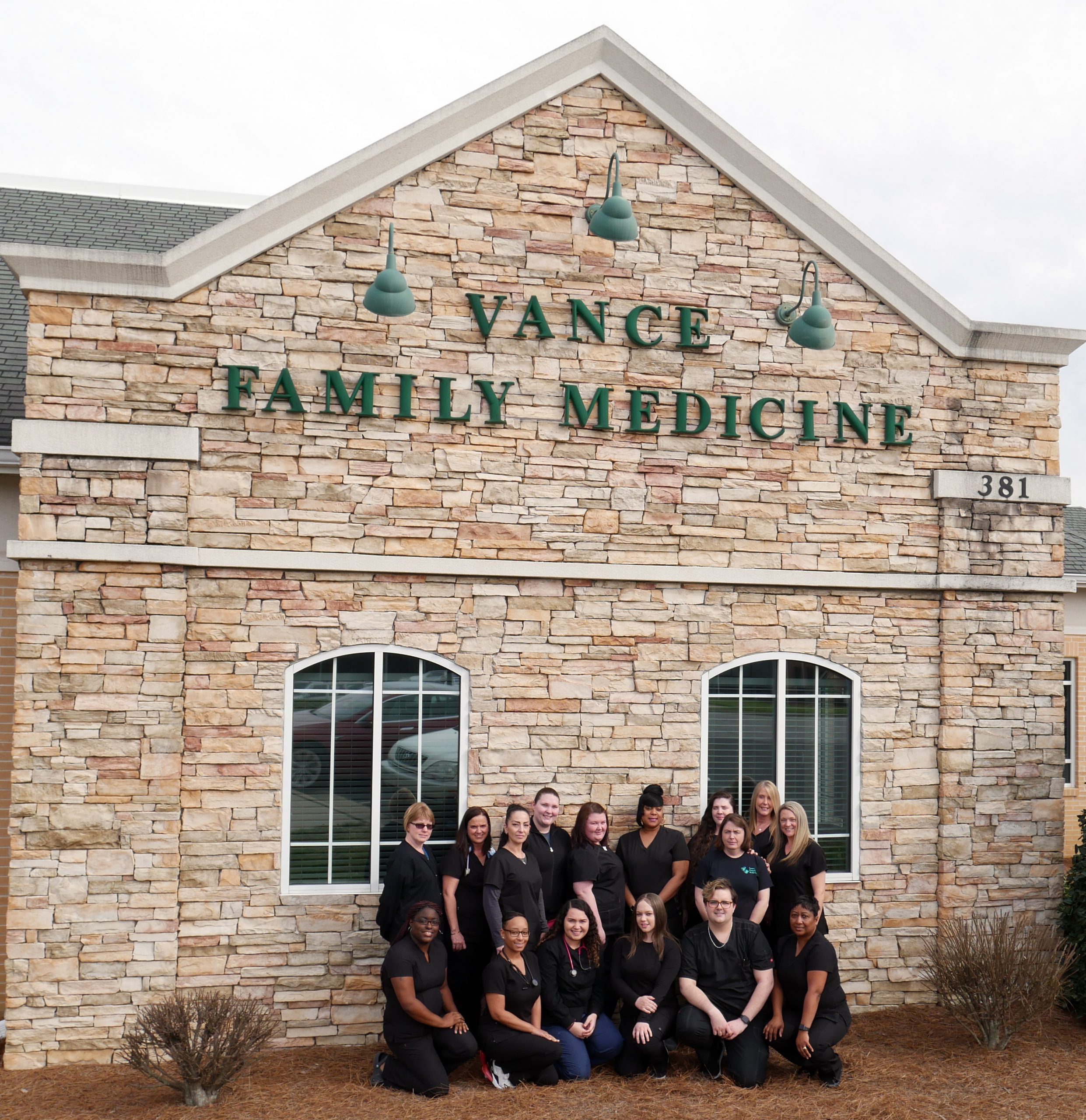 Vance Family Medicine Healthcare for Your Lifetime in Henderson, NC