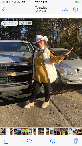 Photo from customer review